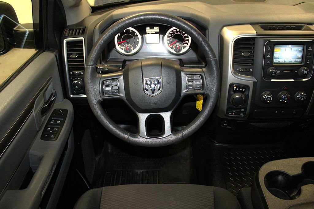 Certified 2020 RAM 1500 Classic Warlock AWD/4WD image 13