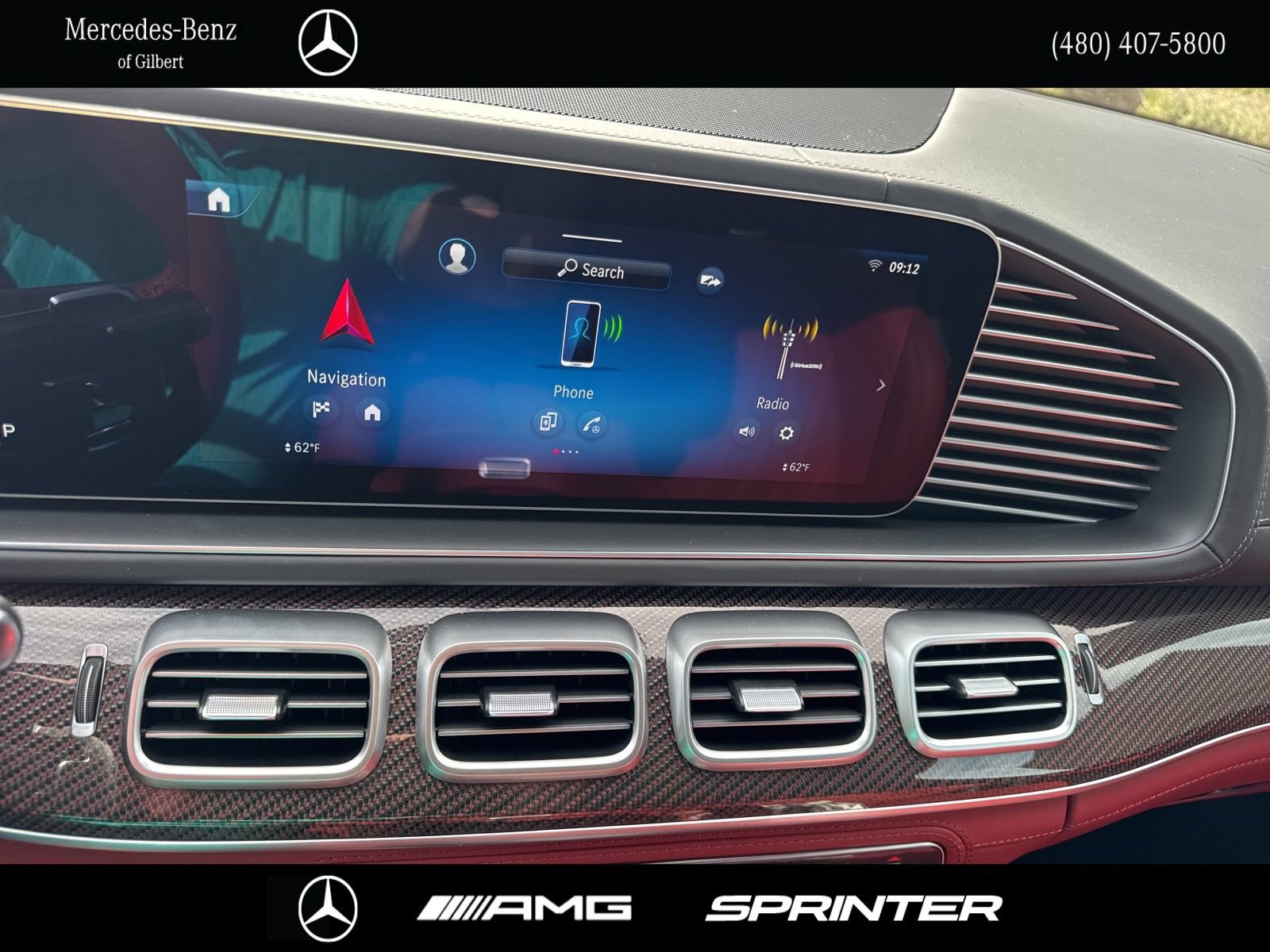 New 2026 Mercedes-Benz GLS 63 AMG 4MATIC image 30