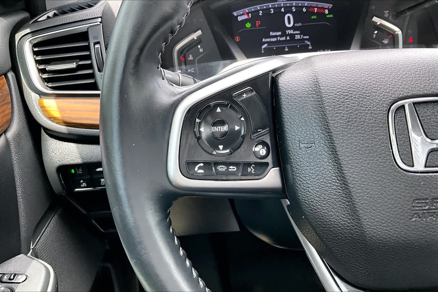 Used 2021 Honda CR-V EX-L image 22