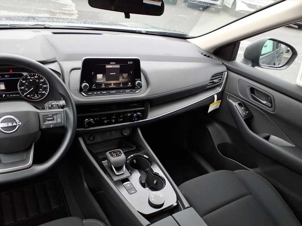 Certified 2026 Nissan Rogue S AWD/4WD image 7