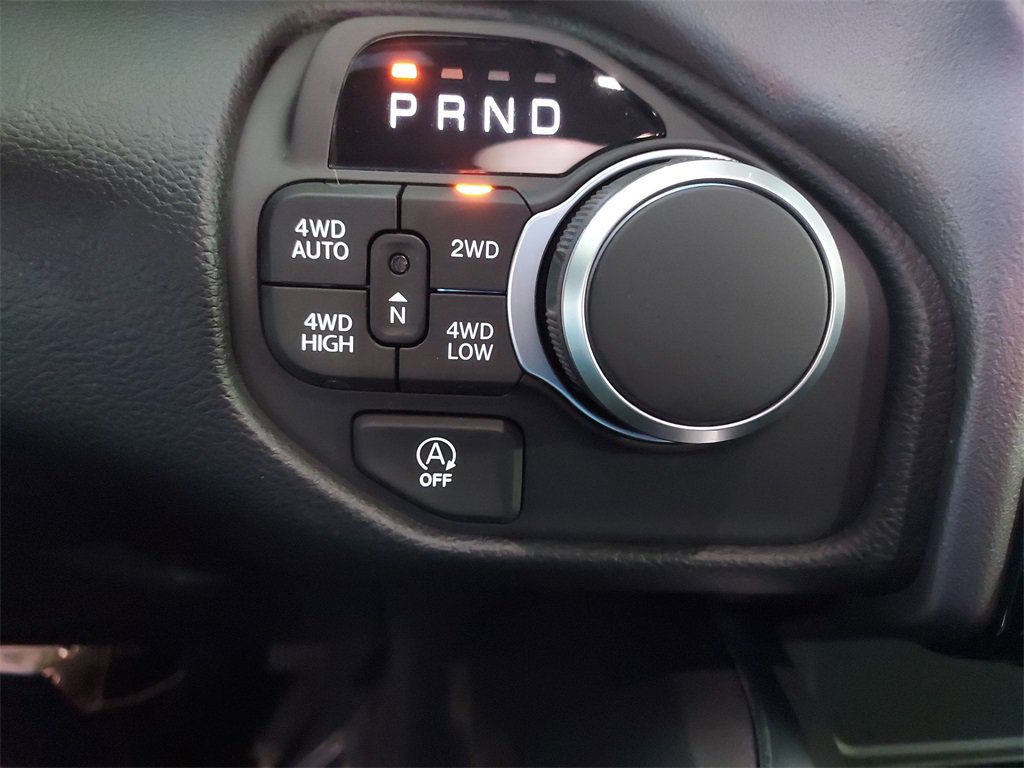 New 2026 RAM 1500 Big Horn image 26