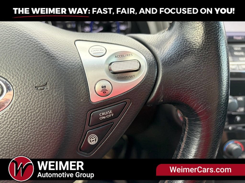 Used 2012 INFINITI FX35 AWD w/ Premium Pkg image 35