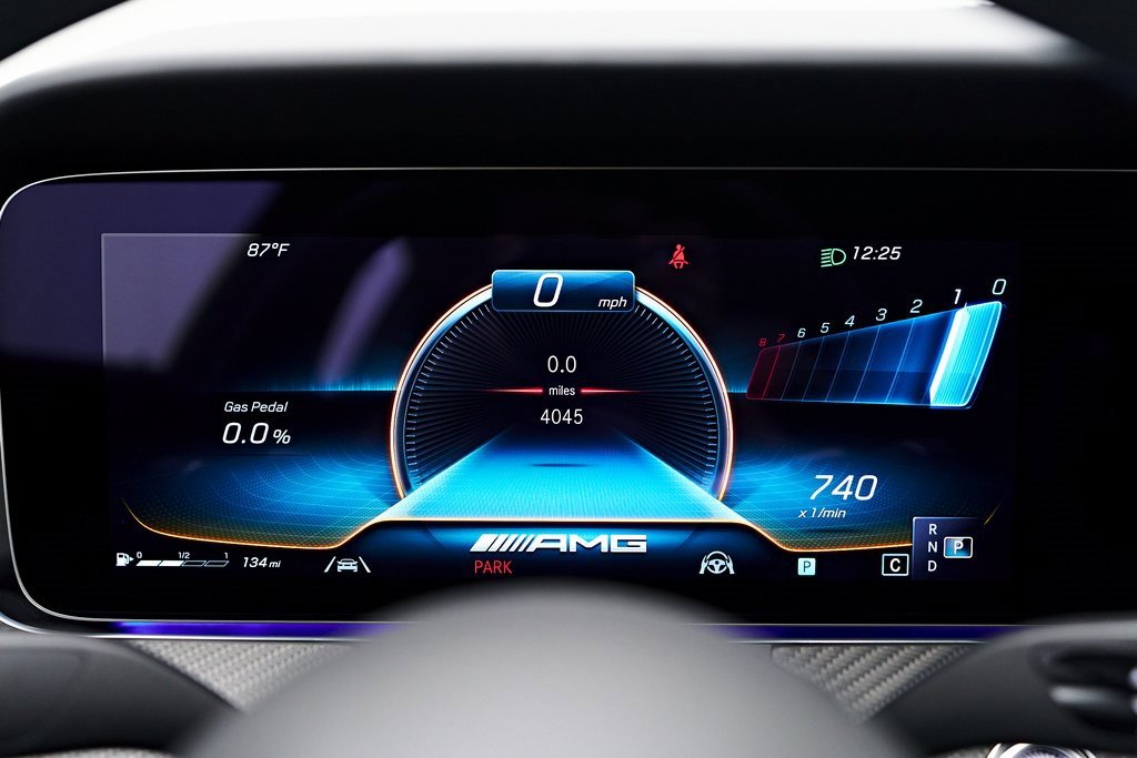 Used 2023 Mercedes-Benz AMG GT 63 image 79