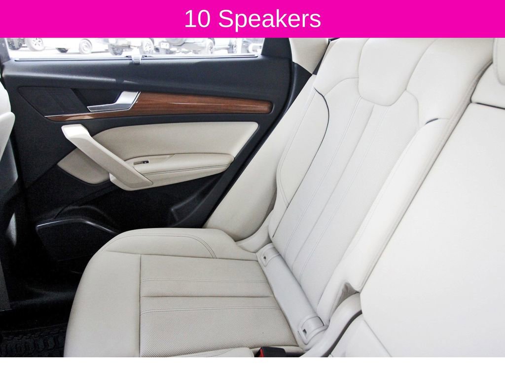 Used 2021 Audi Q5 2.0T Premium Plus w/ Premium Plus Package image 11