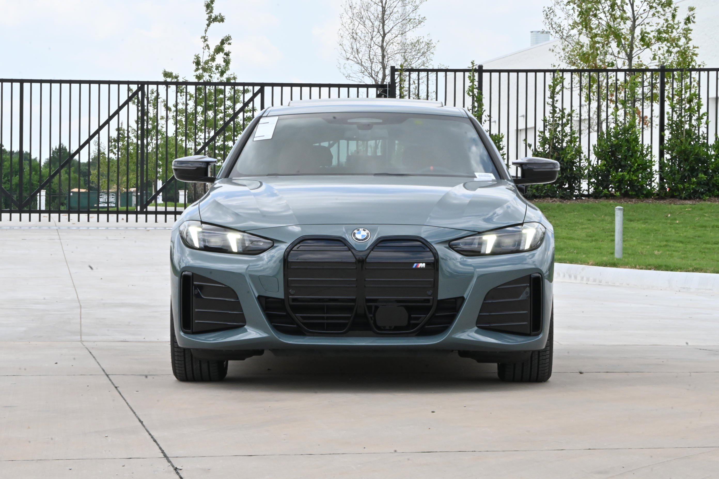 New 2026 BMW i4 M60 w/ Premium Package AWD/4WD image 2