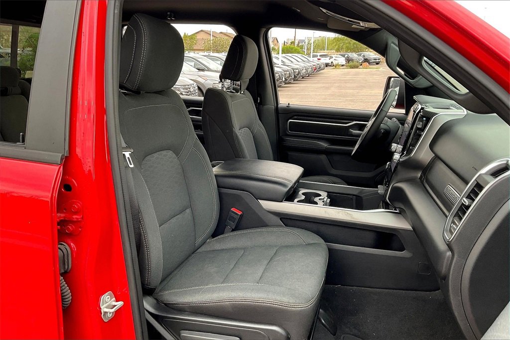 Used 2025 RAM 1500 Big Horn image 7