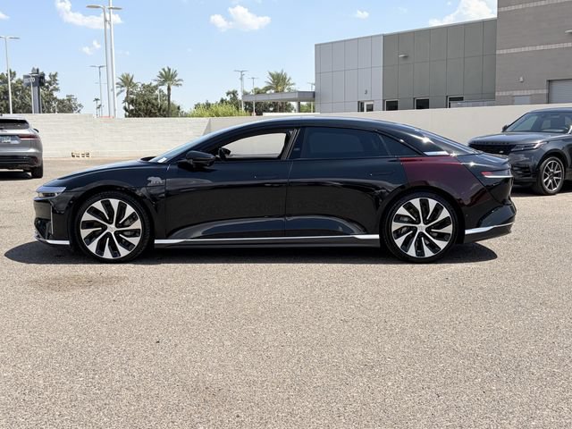 Used 2023 Lucid Air Touring AWD/4WD image 32