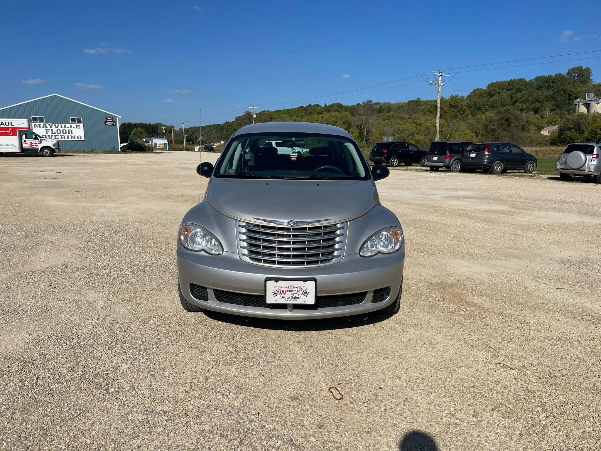 Used 2007 Chrysler PT Cruiser image 8