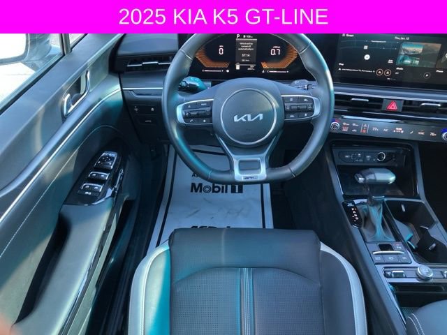 Used 2025 Kia K5 GT-Line image 23