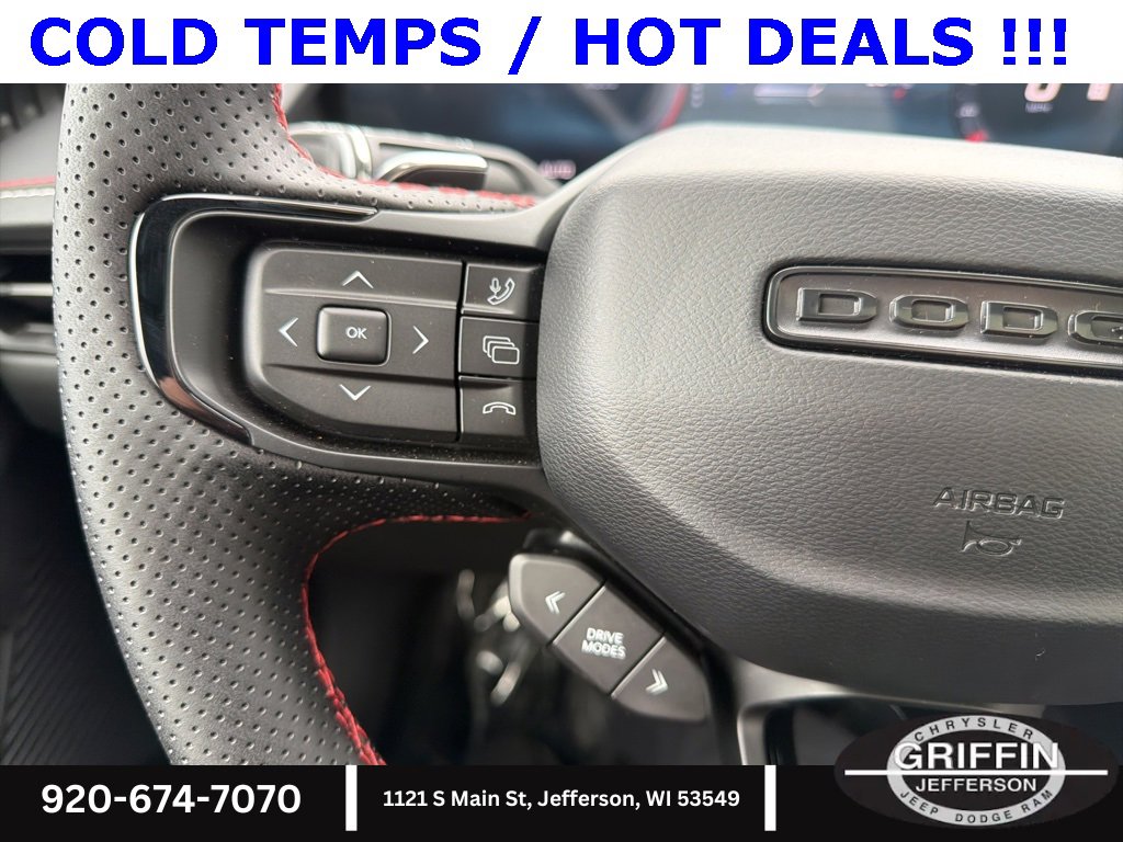 New 2026 Dodge Charger R/T Scat Pack image 20