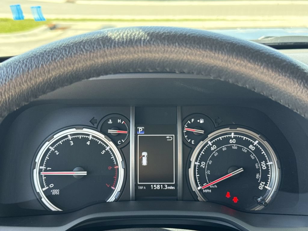 Used 2023 Toyota 4Runner TRD Pro AWD/4WD image 15