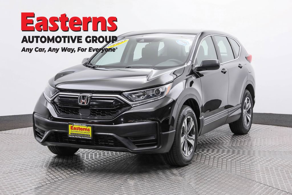 Used 2020 Honda CR-V LX