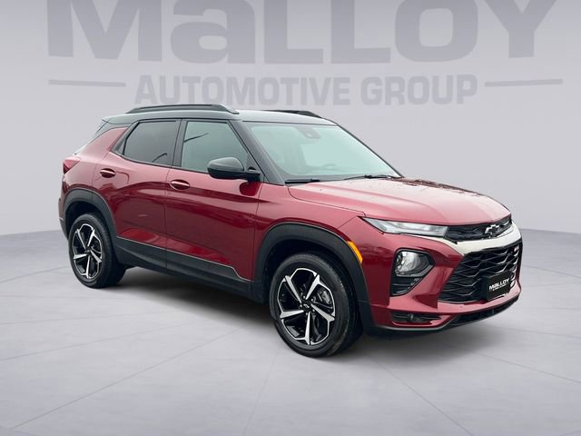 Used 2023 Chevrolet TrailBlazer RS w/ Convenience Package image 7