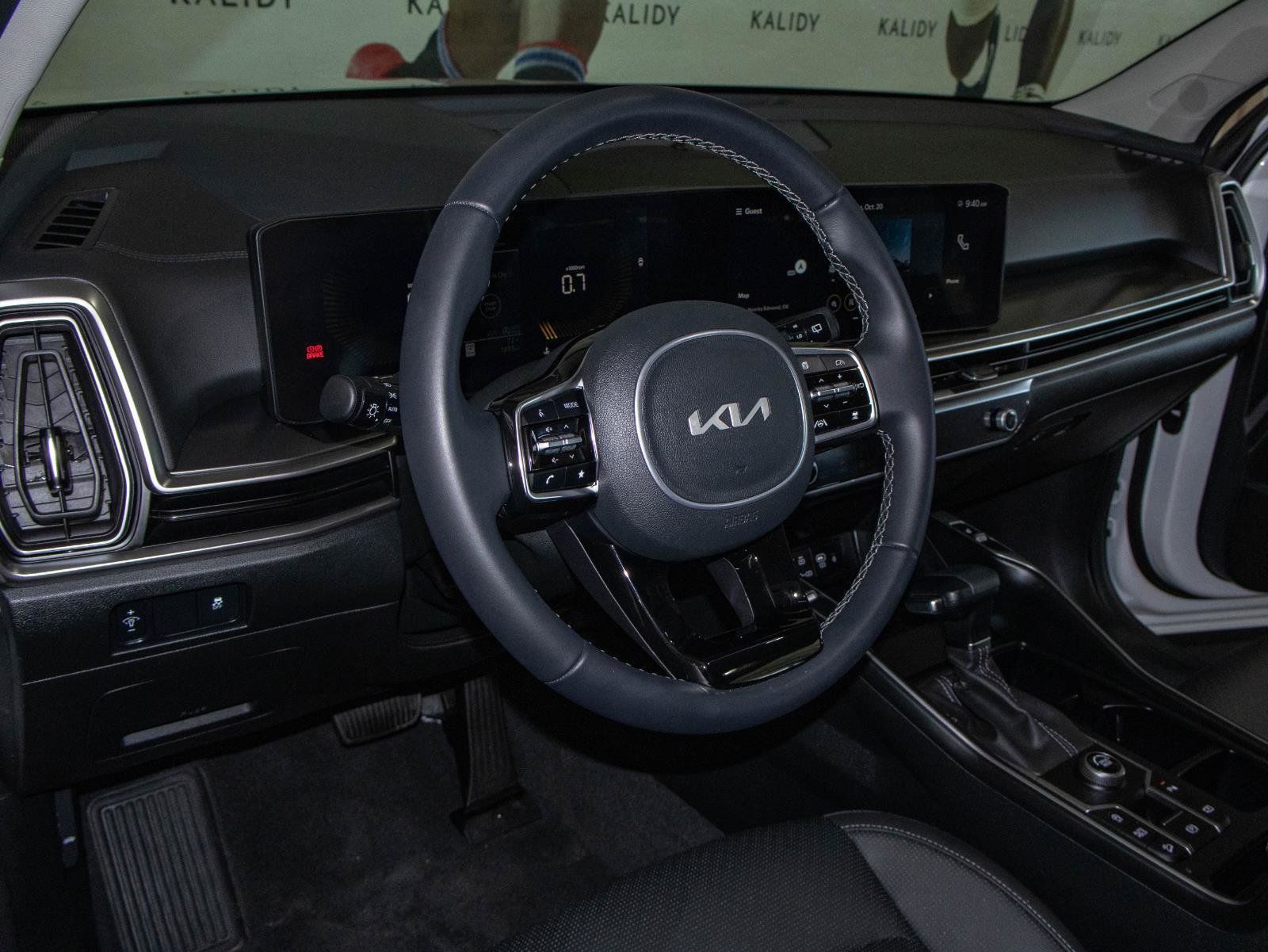 New 2025 Kia Sorento S w/ Panoramic Sunroof Package image 6