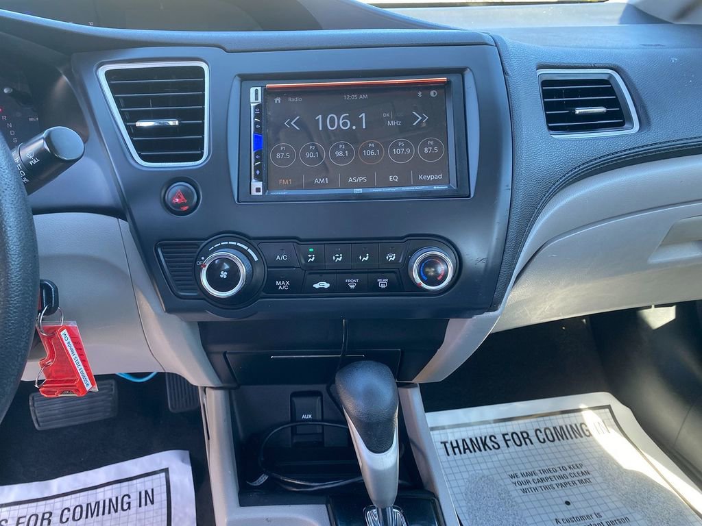 Used 2015 Honda Civic LX image 22