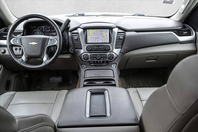 Used 2015 Chevrolet Suburban LTZ AWD/4WD image 20