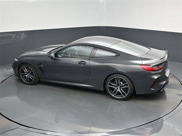 Used 2020 BMW M8 Coupe w/ Driving Assistance Package image 31