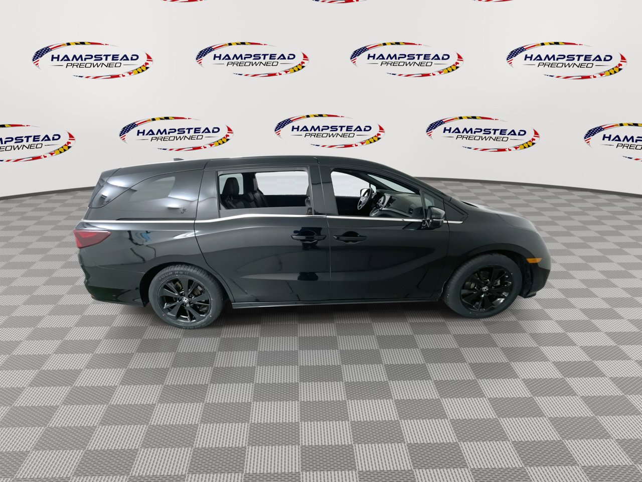 Used 2023 Honda Odyssey Sport image 9