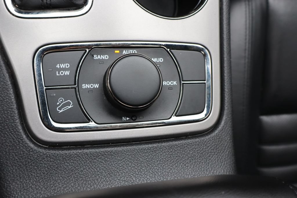 Used 2021 Jeep Grand Cherokee Limited X AWD/4WD image 11