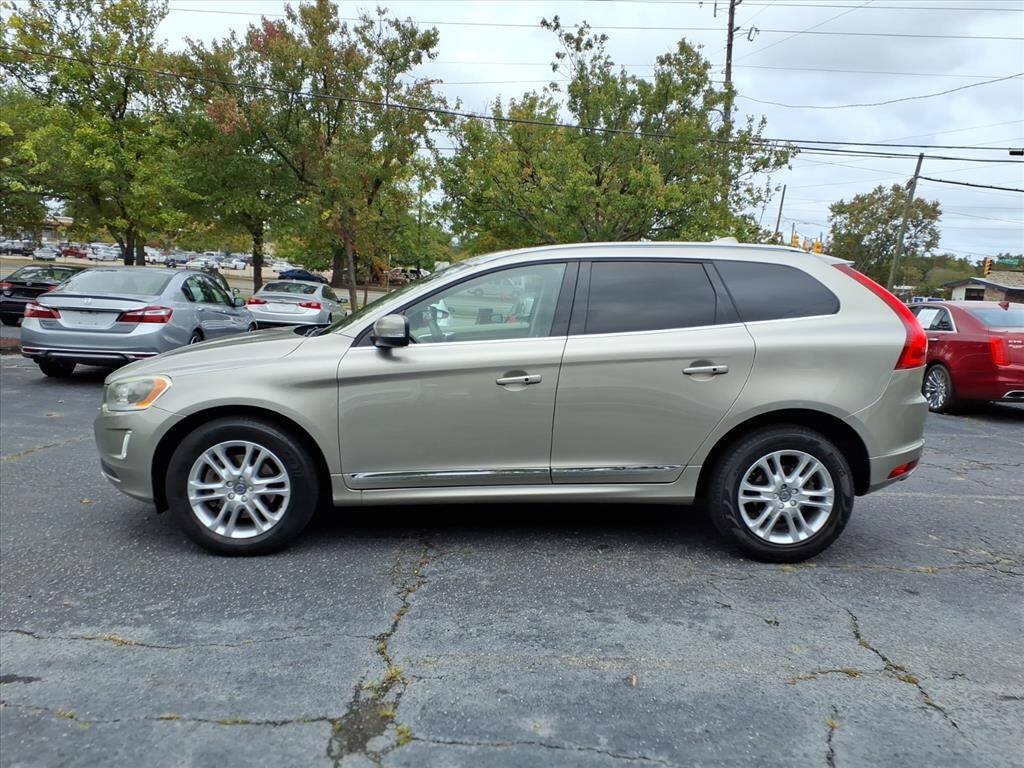 Used 2015 Volvo XC60 T5 Platinum FWD image 8