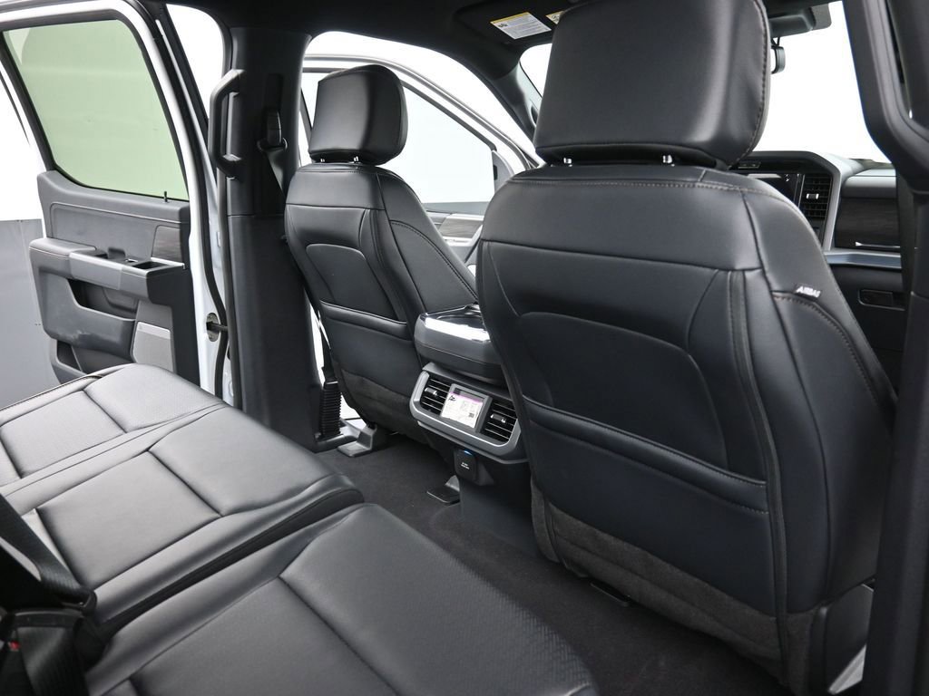 New 2026 Ford F150 Lariat w/ Equipment Group 501A Mid image 14