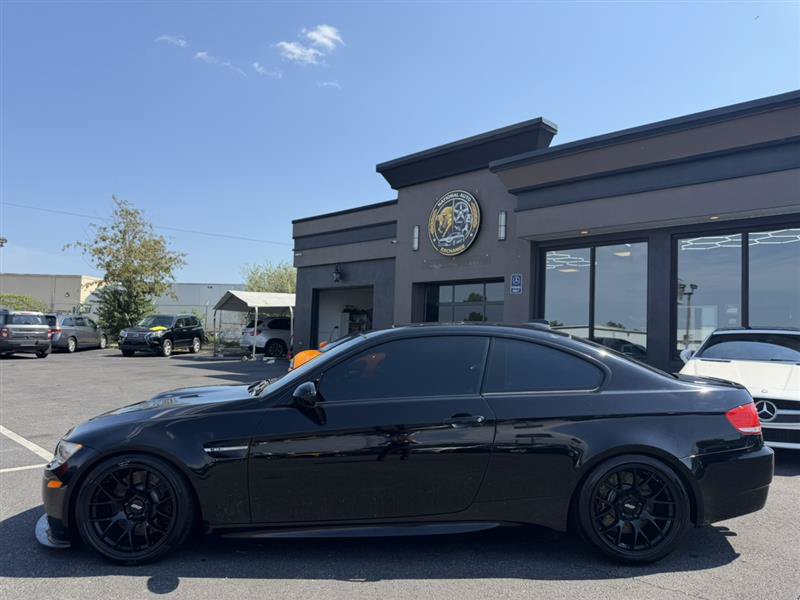Used 2009 BMW M3 Coupe RWD image 3