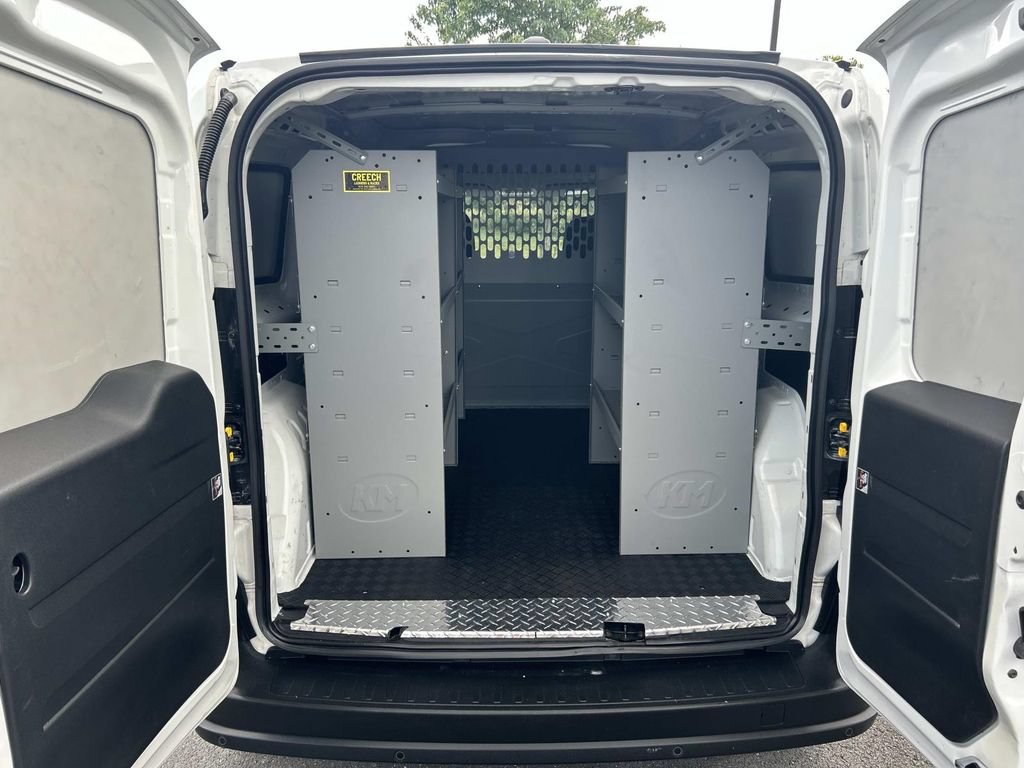 Used 2020 RAM ProMaster City Tradesman FWD image 17