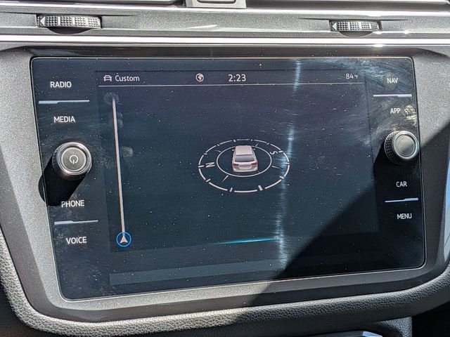 Used 2024 Volkswagen Tiguan SEL R-Line AWD/4WD image 25