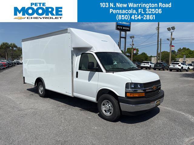 New 2026 Chevrolet Express 3500 w/ Power Convenience Package image 1