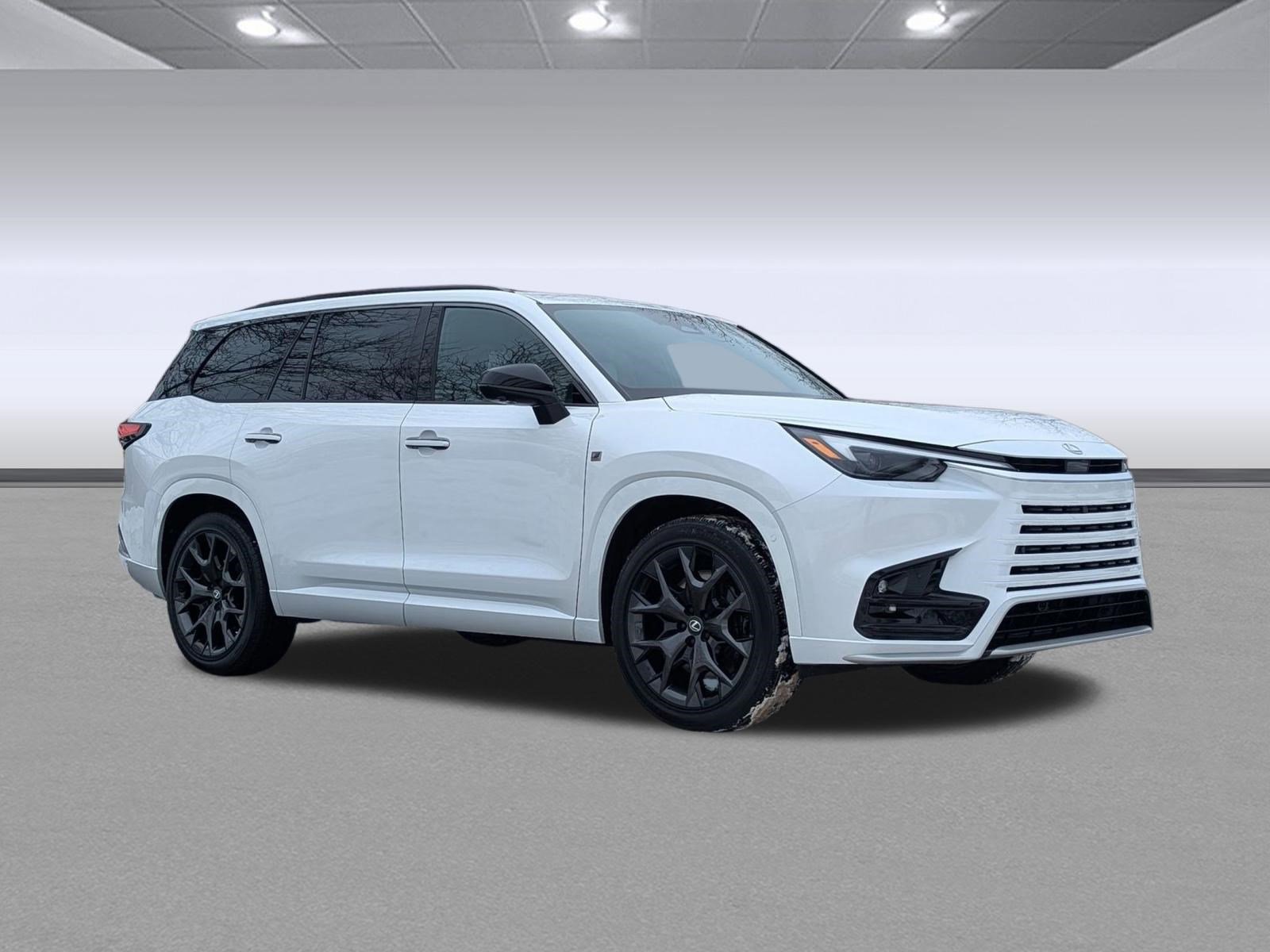 New 2026 Lexus TX 500h AWD image 6