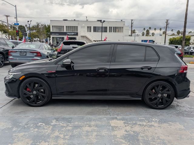 Used 2022 Volkswagen GTI SE image 6