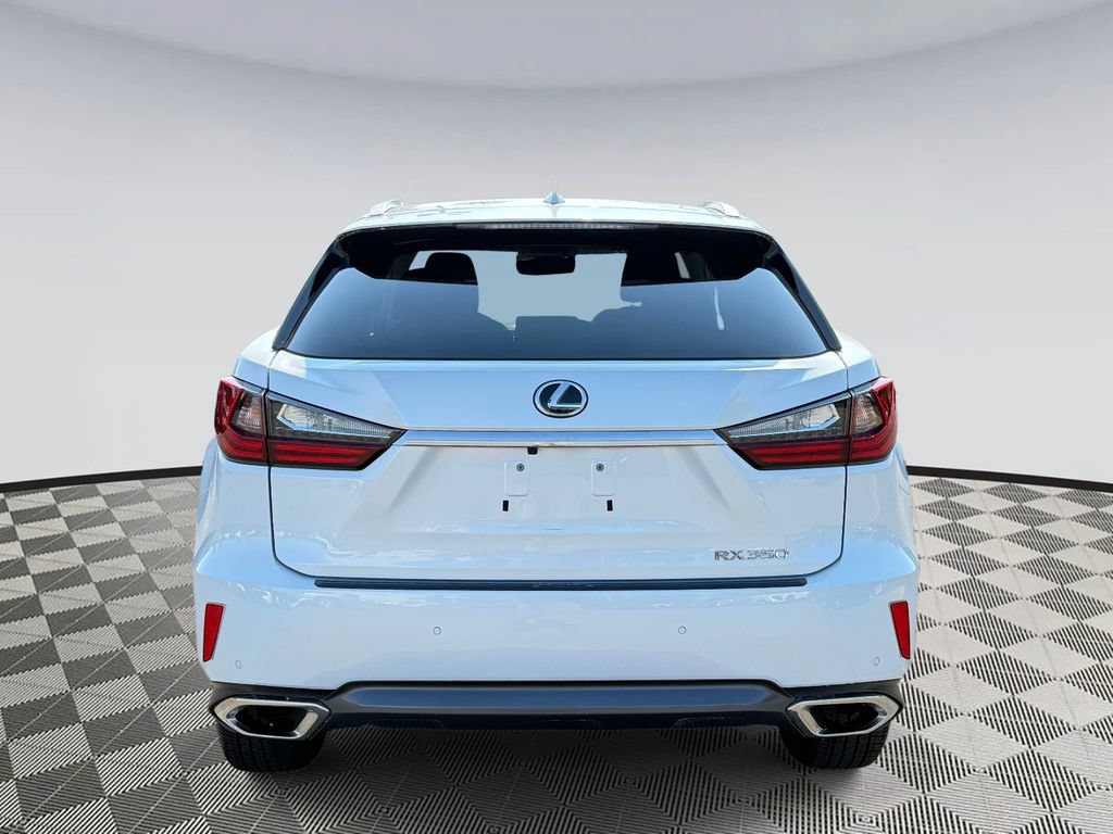 Used 2019 Lexus RX 350 AWD image 3