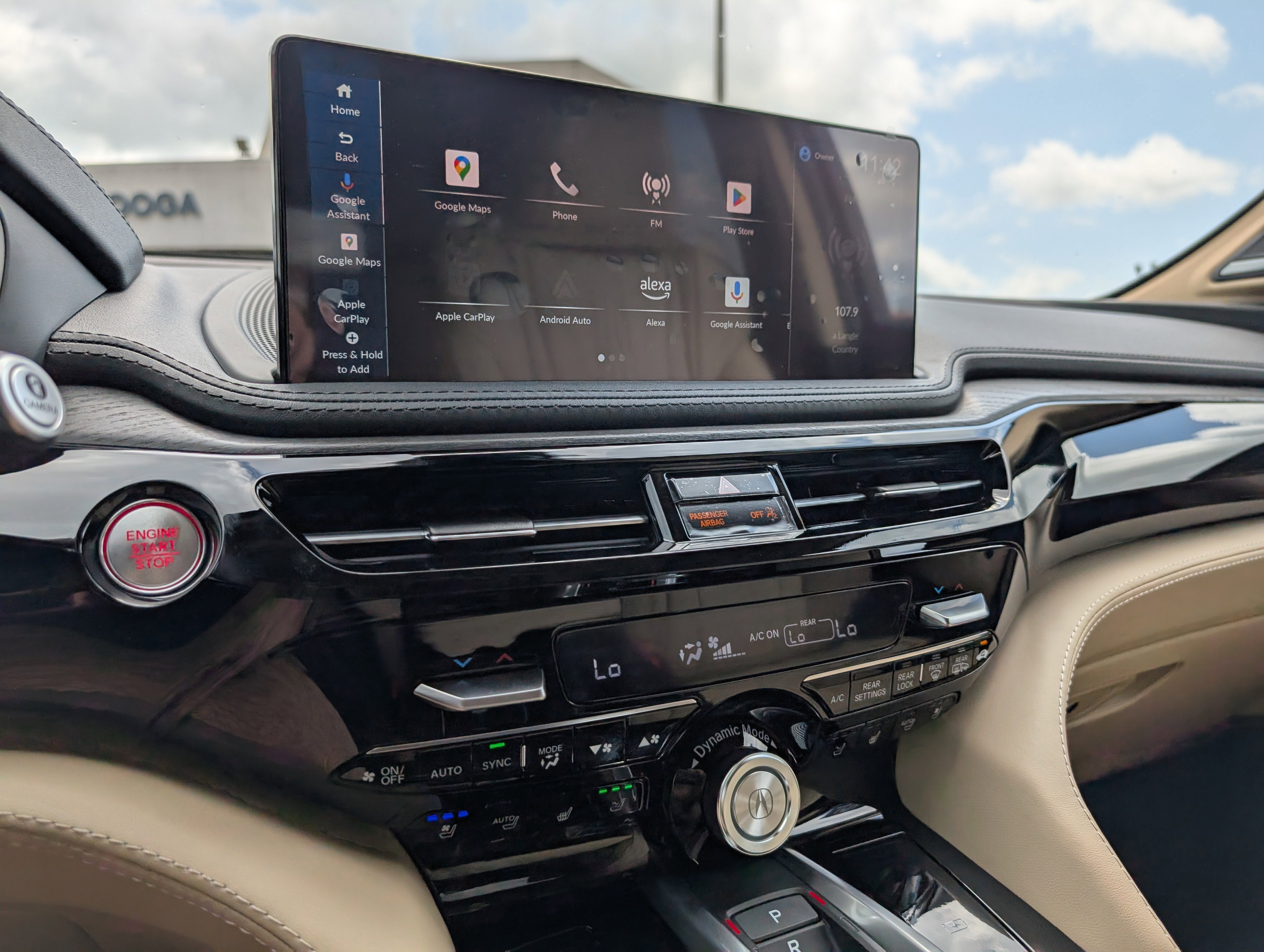 New 2026 Acura MDX SH-AWD w/ Advance Package image 12