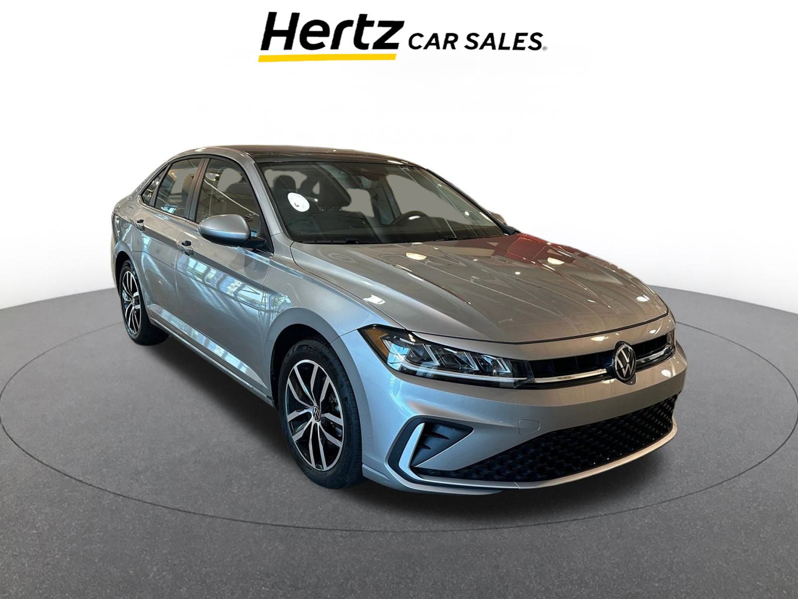 Used 2025 Volkswagen Jetta SE