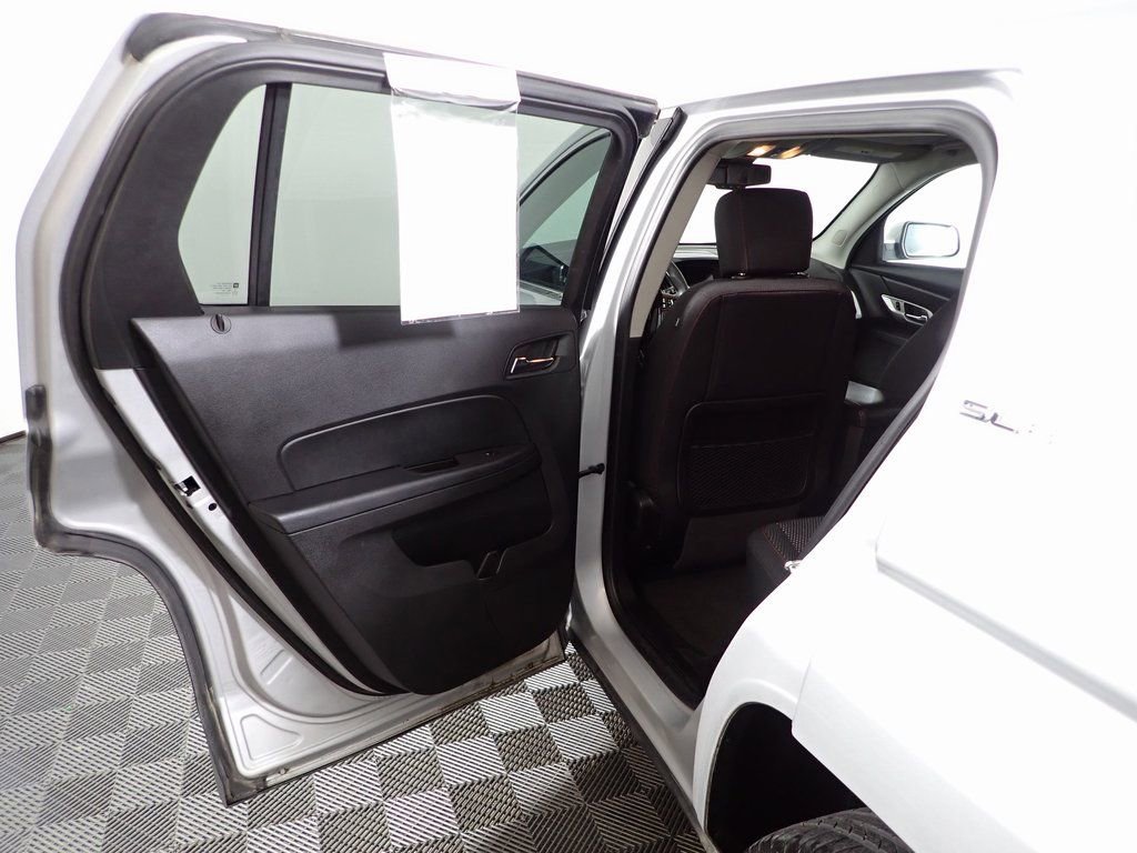 Used 2017 GMC Terrain SLE image 26