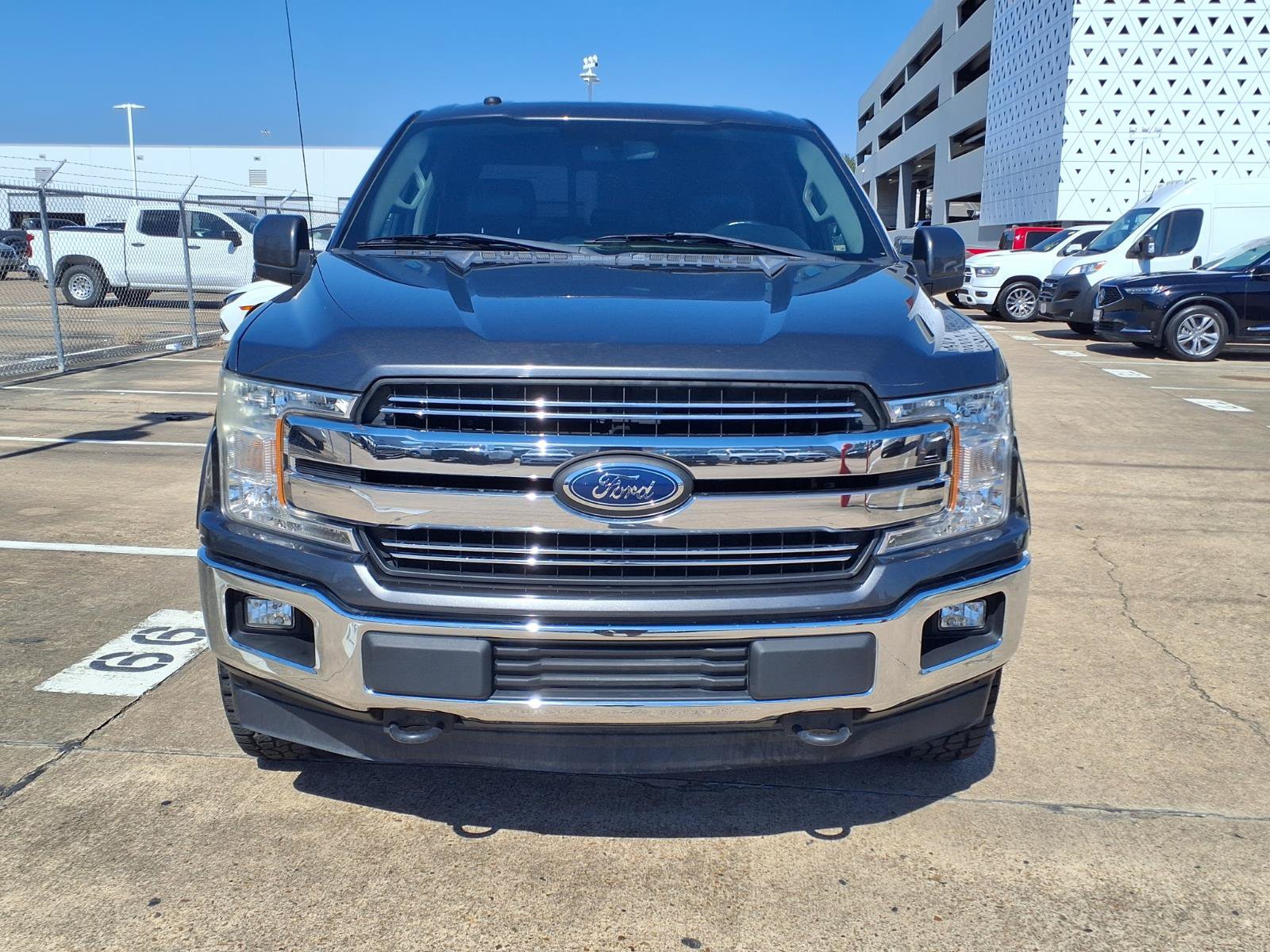 Used 2018 Ford F150 Lariat AWD/4WD image 10