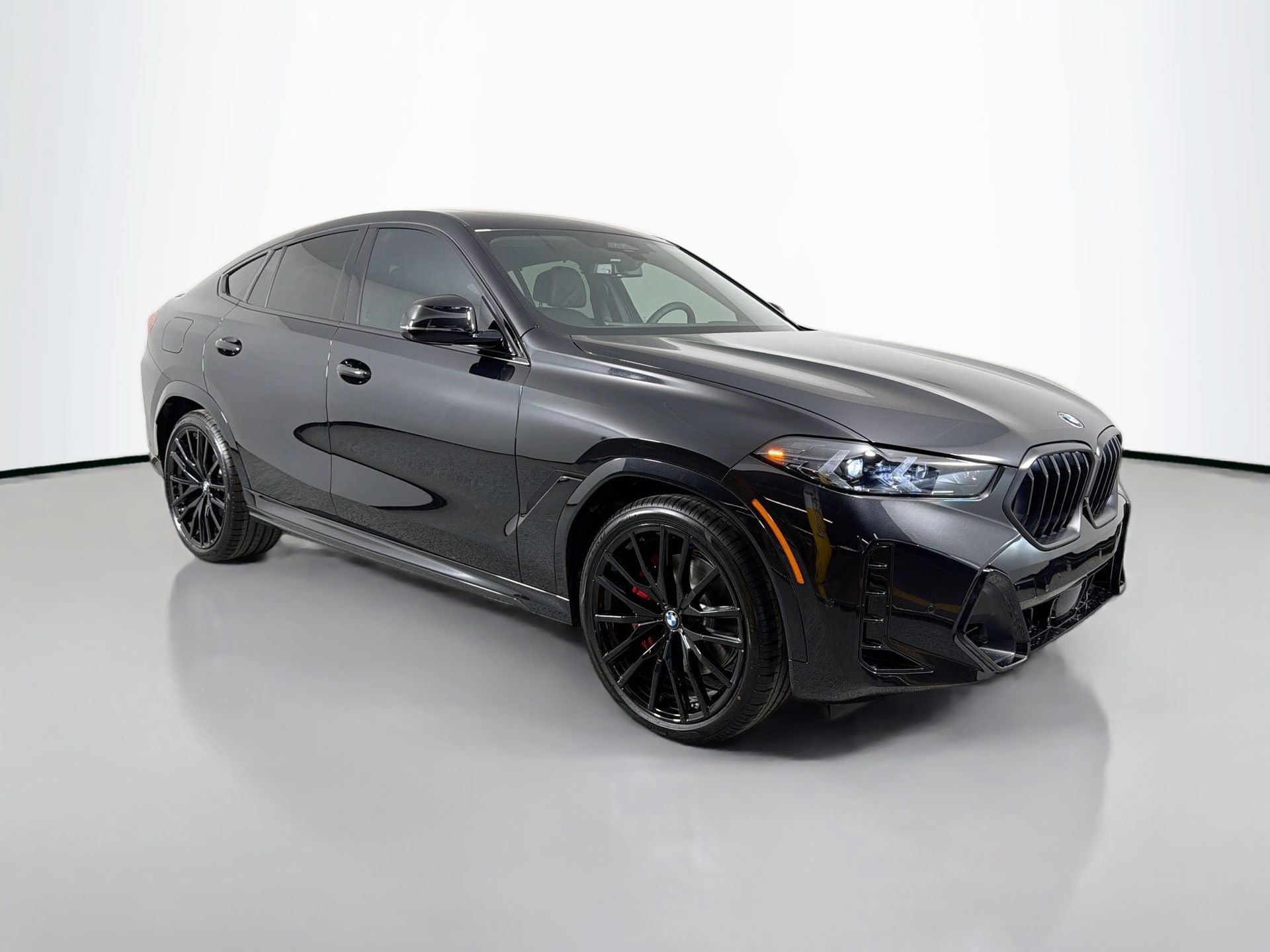 New 2026 BMW X6 xDrive40i image 3