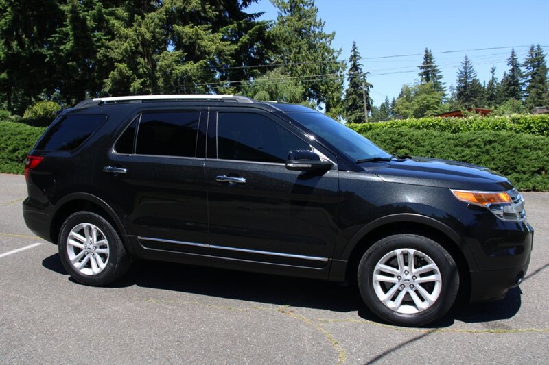 Used 2015 Ford Explorer XLT w/ Equipment Group 202B AWD/4WD image 13
