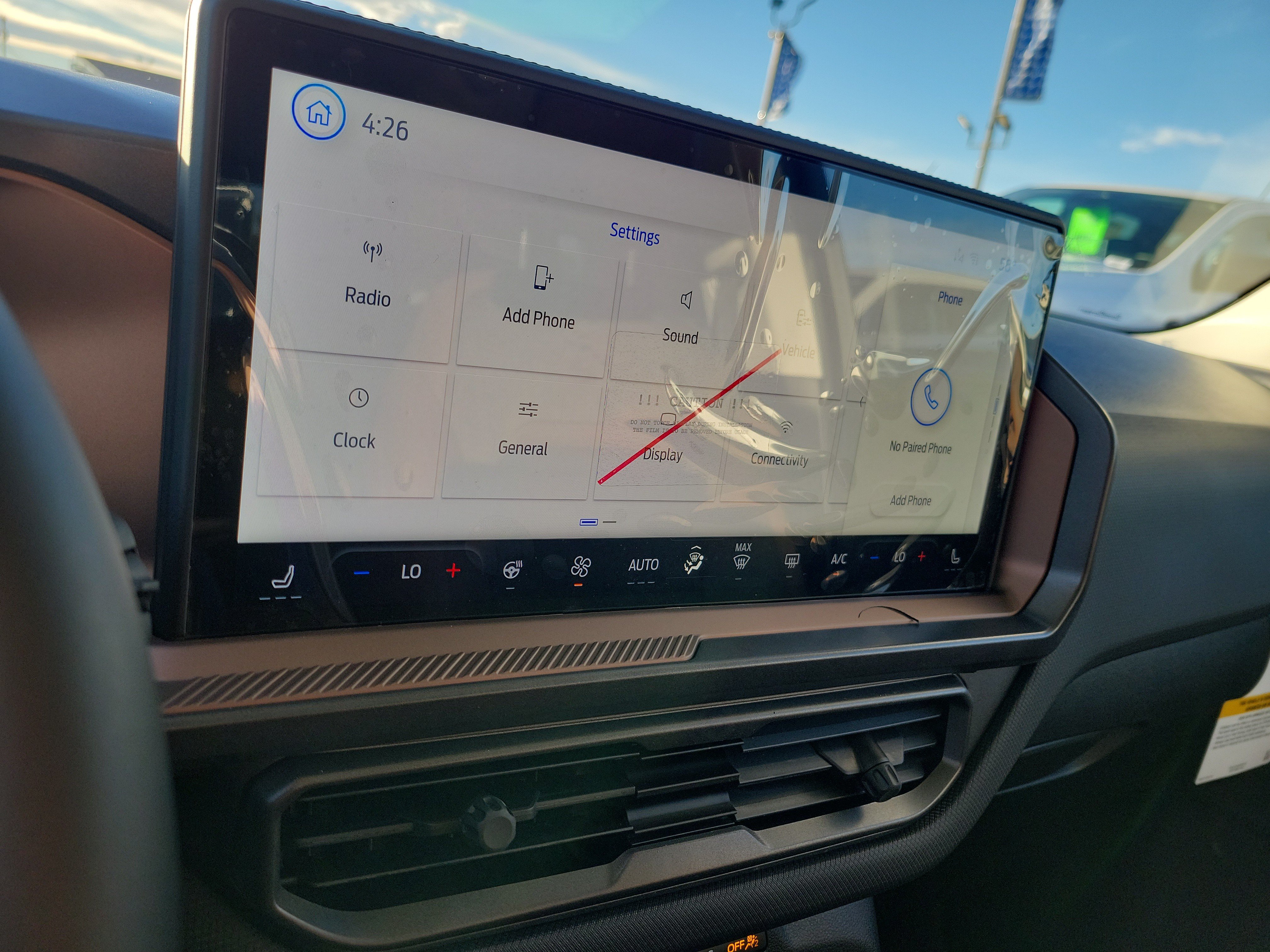 New 2026 Ford Bronco Sport Outer Banks AWD/4WD image 19