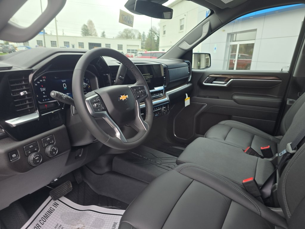 New 2026 Chevrolet Silverado 1500 LT w/ Leather Package image 20