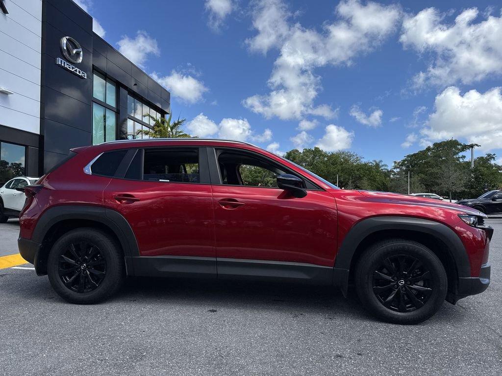 Certified 2025 MAZDA CX-50 AWD 2.5 S w/ Select Package image 24