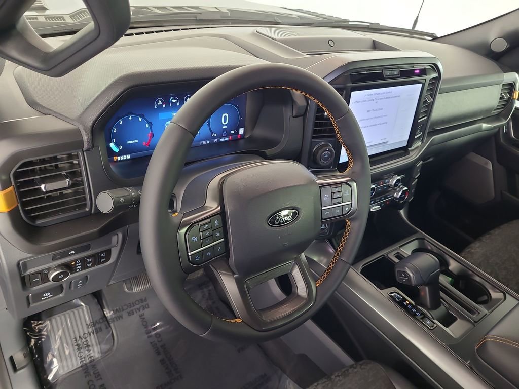 Used 2025 Ford F150 Tremor w/ Mobile Office Package image 13