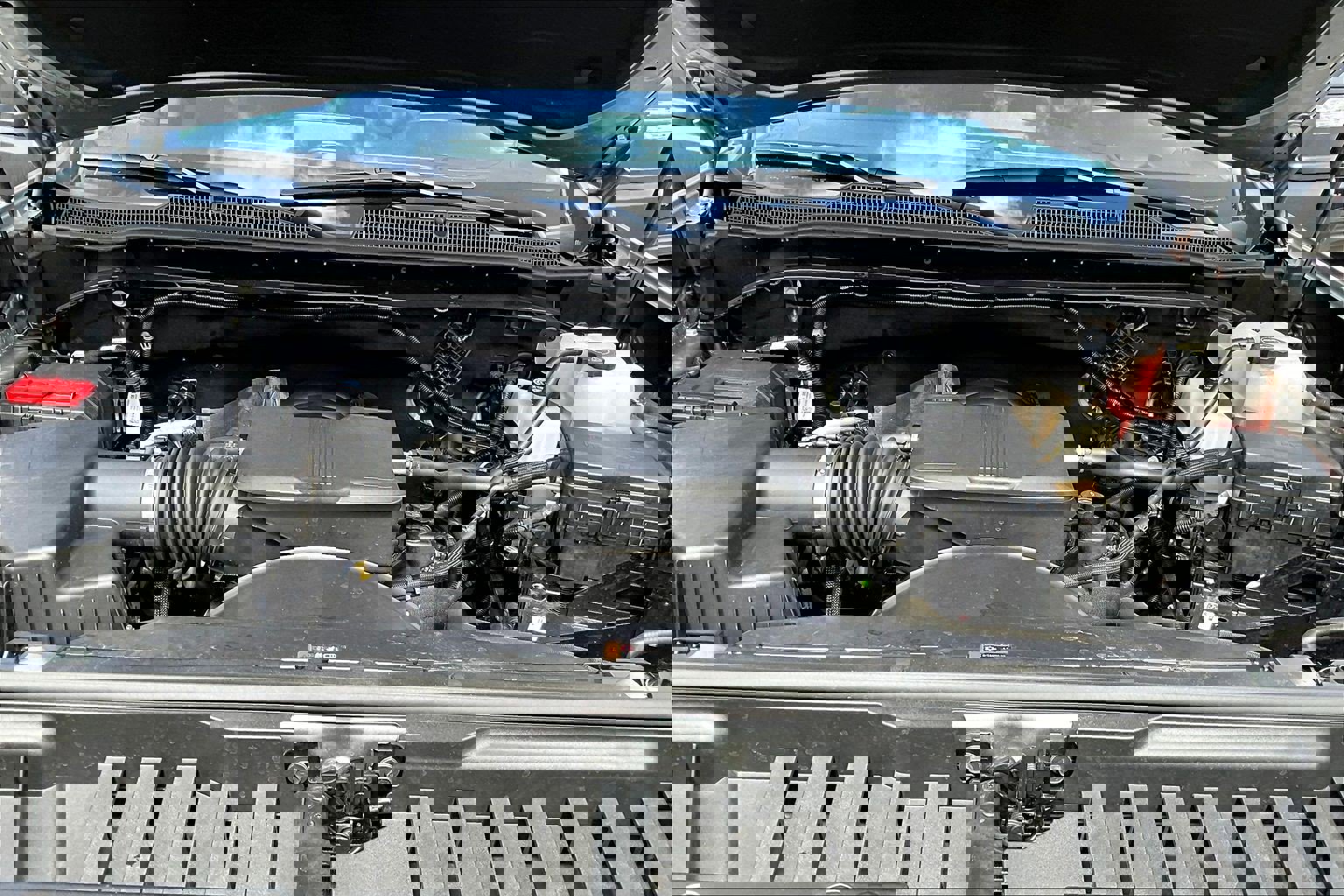 Used 2025 Chevrolet Silverado 2500 Custom w/ Custom Value Package image 22