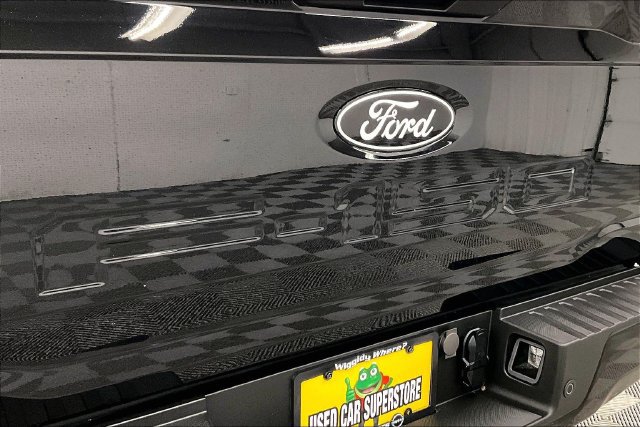 Used 2024 Ford F150 STX w/ STX Black Appearance Package AWD/4WD image 9