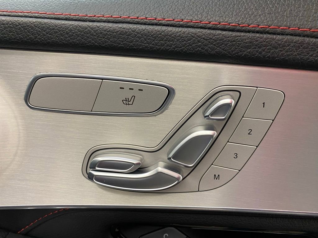 Used 2019 Mercedes-Benz GLC 43 AMG 4MATIC image 37