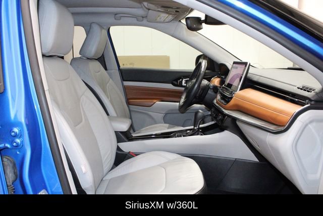 Used 2022 Jeep Compass Limited w/ Elite Group image 14