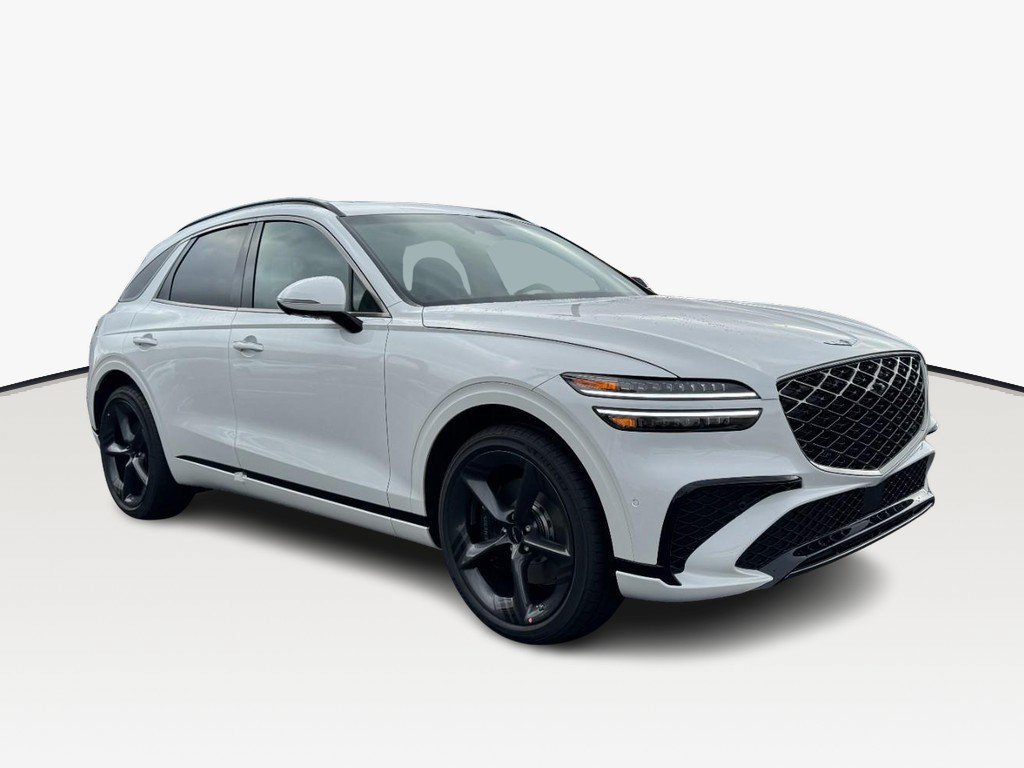 New 2026 Genesis GV70 2.5T Sport Prestige AWD/4WD image 1
