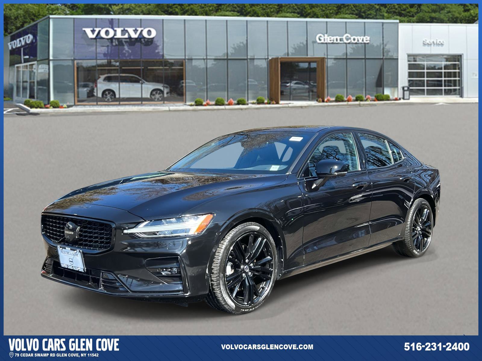 Used 2023 Volvo S60 B5 Plus w/ Climate Package image 2