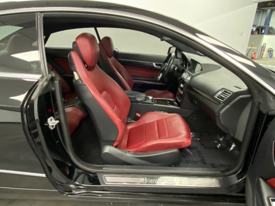 Used 2015 Mercedes-Benz E 400 4MATIC Coupe image 24