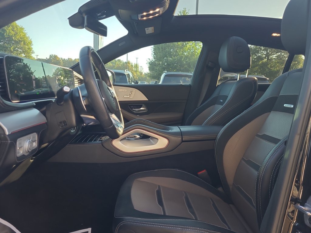 Certified 2023 Mercedes-Benz GLE 53 AMG 4MATIC Coupe image 11